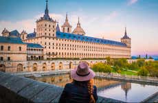 El Escorial & Valley of the Fallen Half-Day Trip