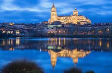 Excursão a Salamanca e Ávila