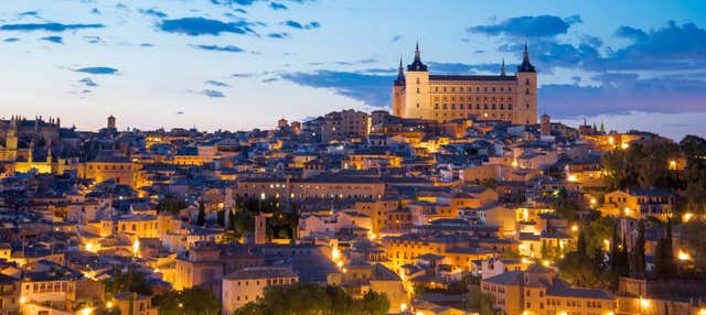 Excursión a Toledo con entradas