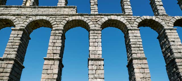 Excursión a Toledo, Segovia y Ávila
