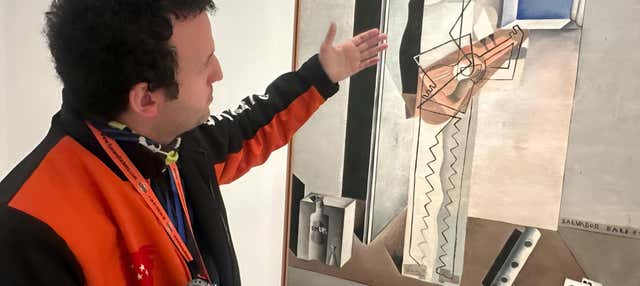 Experiencia Picasso en el Museo Reina Sofía
