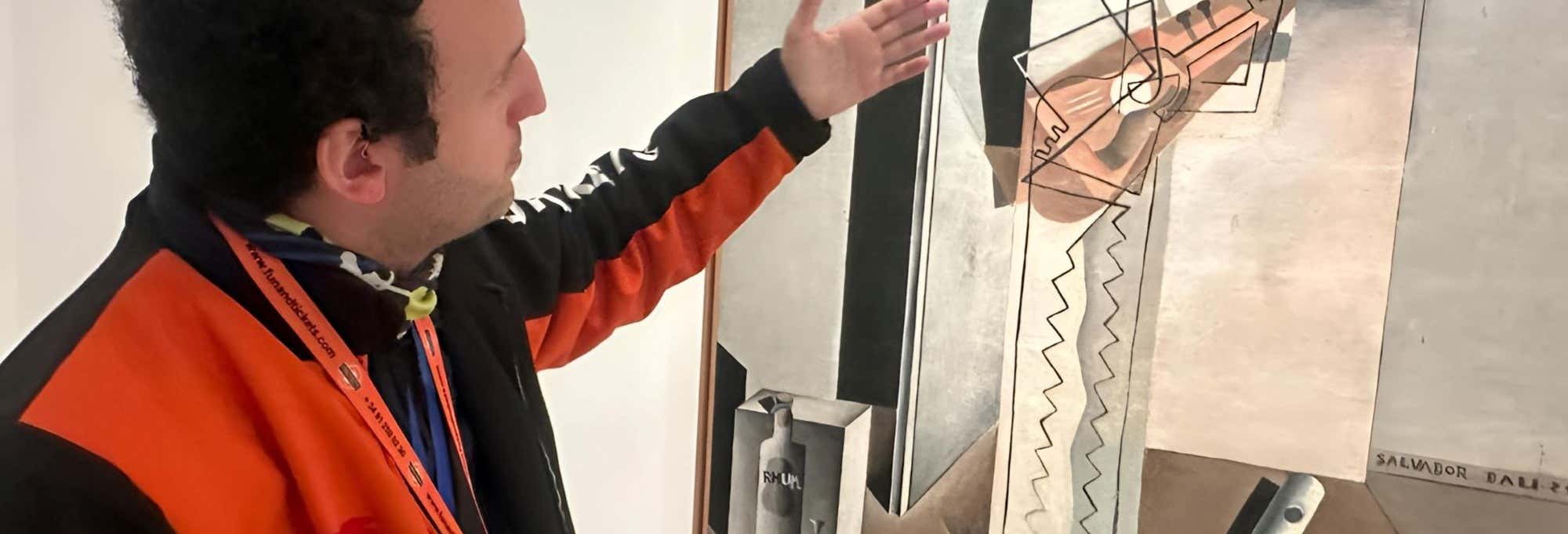 Experiencia Picasso en el Museo Reina Sofía