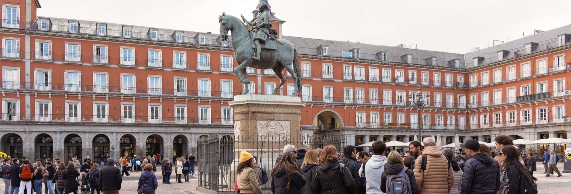 Free tour por Madrid