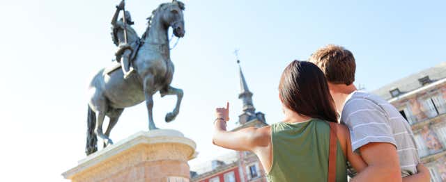 Free walking tours in Madrid