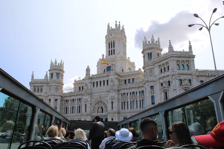 Autobús turístico de Madrid, Big Bus