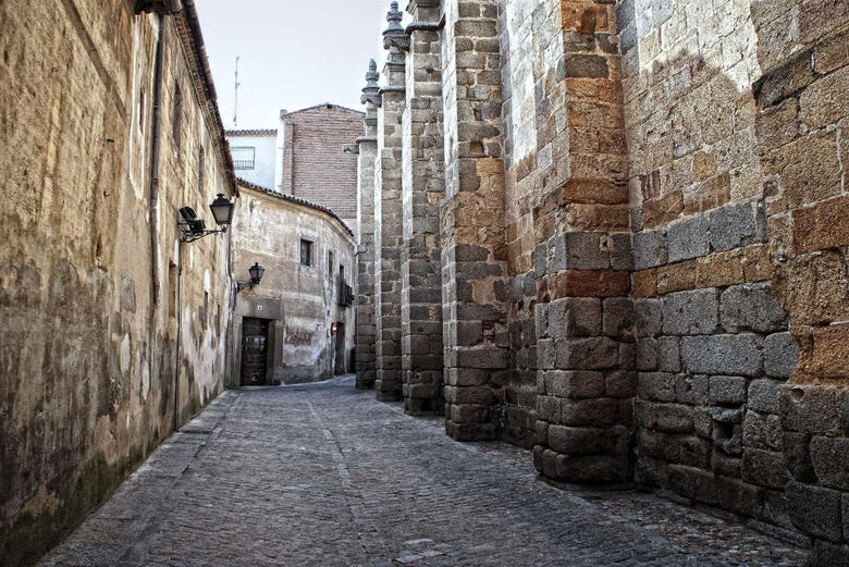 Excursión a Salamanca y Ávila