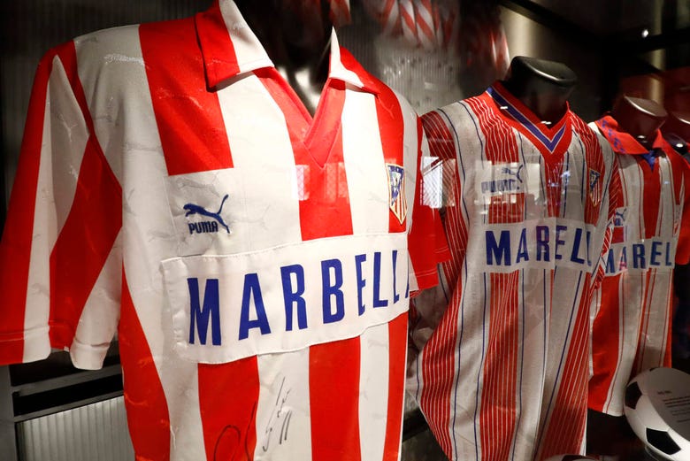 Atleti: Museo + Tour Cívitas Metropolitano