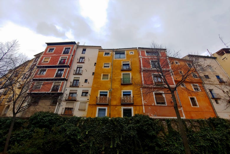 Excursión a Cuenca y la Ciudad Encantada