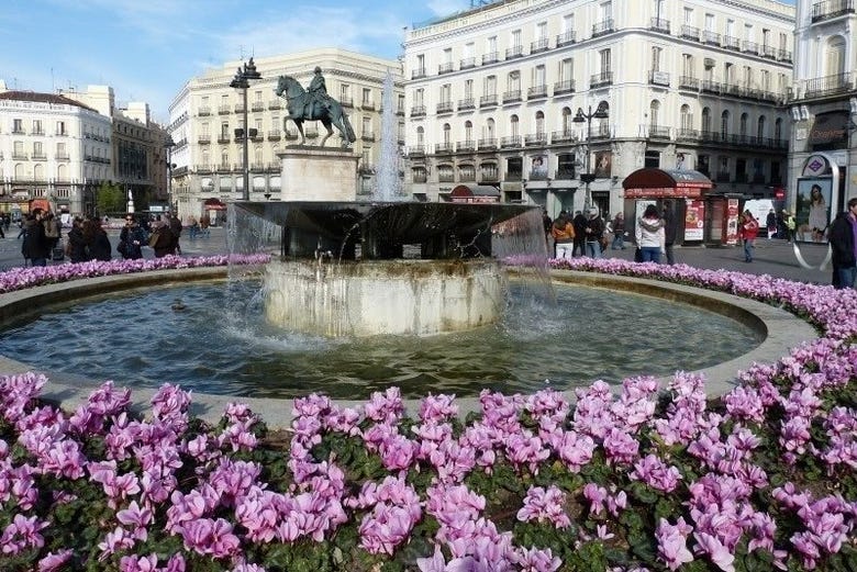 Free tour de las mujeres ilustres de Madrid