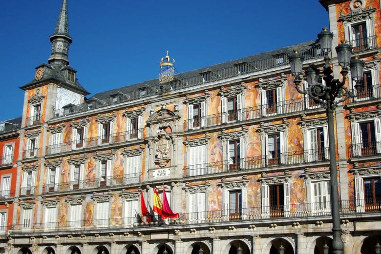 Tour de misterios y leyendas de Madrid