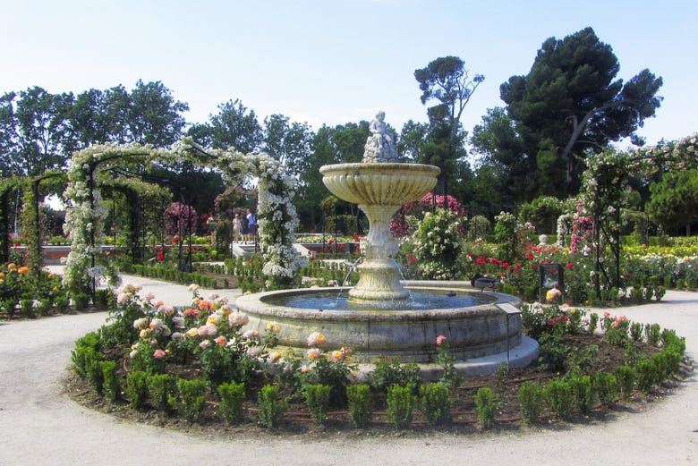 Visita guiada por el Parque de El Retiro