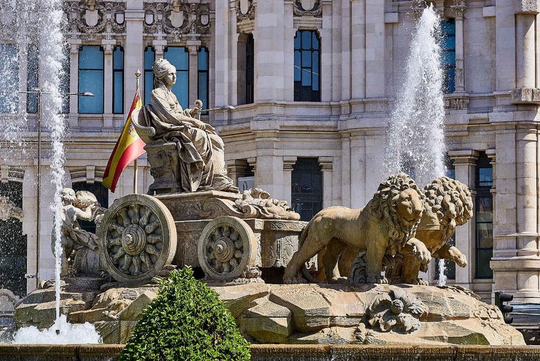 Tour por el Parque de El Retiro + Mirador del Palacio de Cibeles