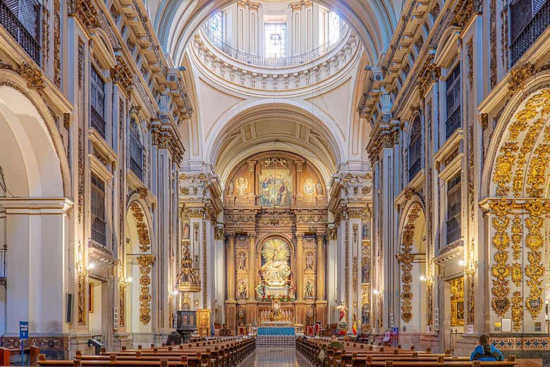 Tour de las huellas del Papa por el Madrid de los Austrias