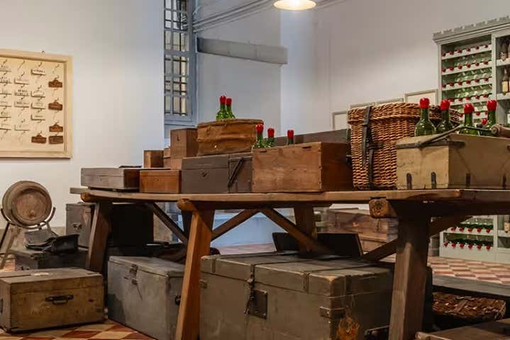 Entradas a la Real Cocina