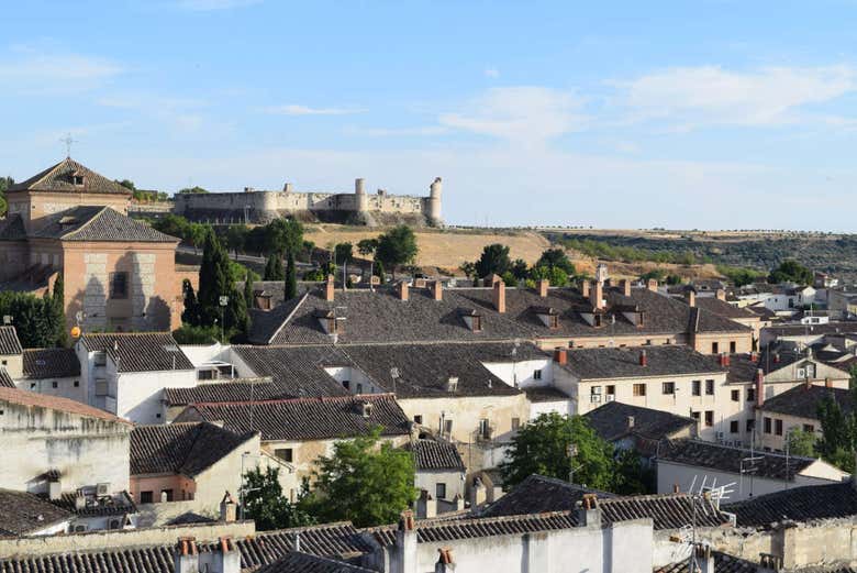 Excursión a Toledo, Aranjuez y Chinchón