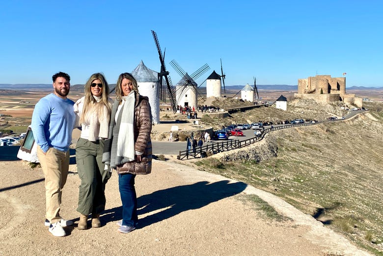 Excursión a Consuegra