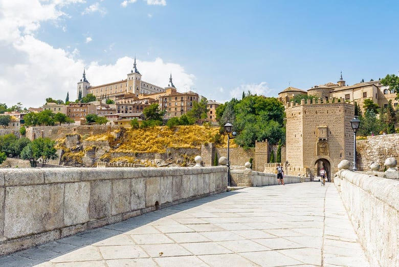 Excursión a Toledo y Segovia