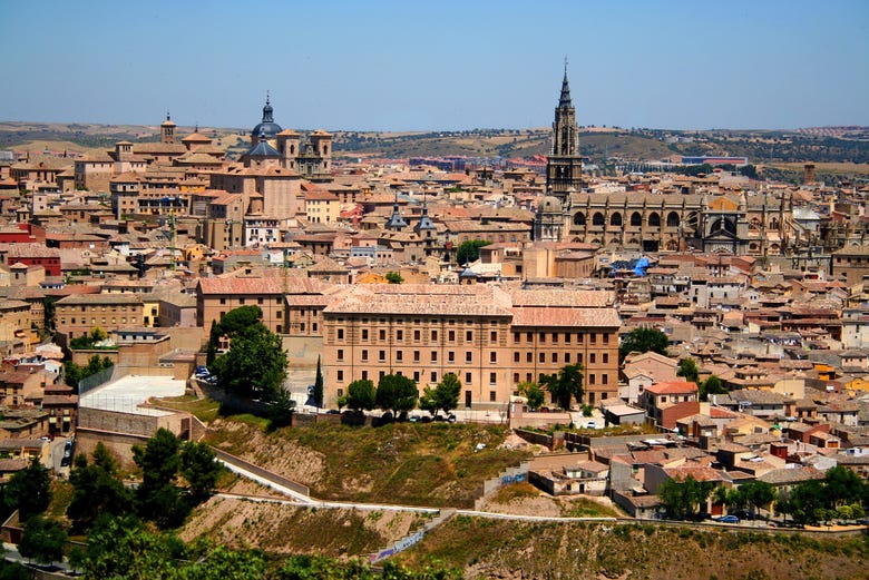 Excursión a Toledo de medio día