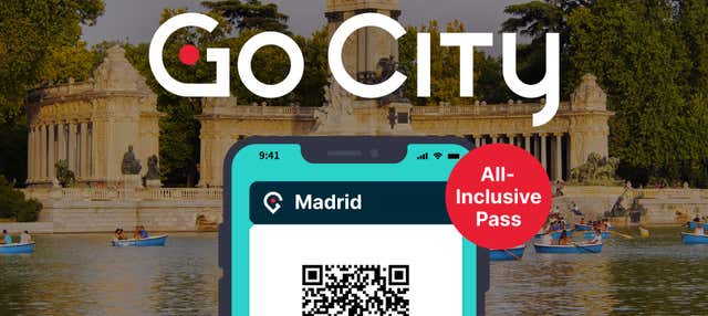 Go City: Madrid All-Inclusive Pass