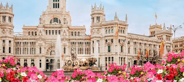 Balade privée en voiture dans Madrid