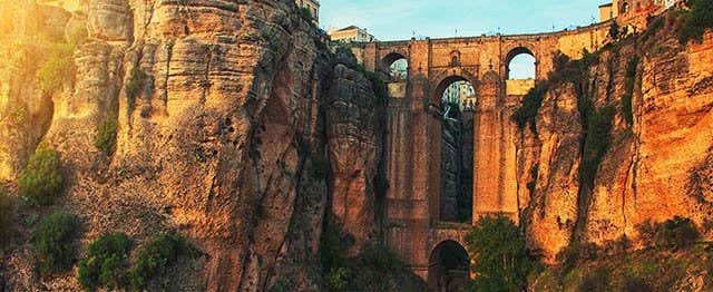 Excursion de 5 jours en Andalousie, à Tolède et sur la Costa del Sol