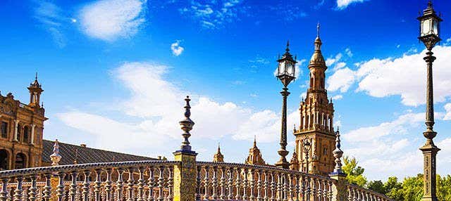 Tour de 5 días por Andalucía