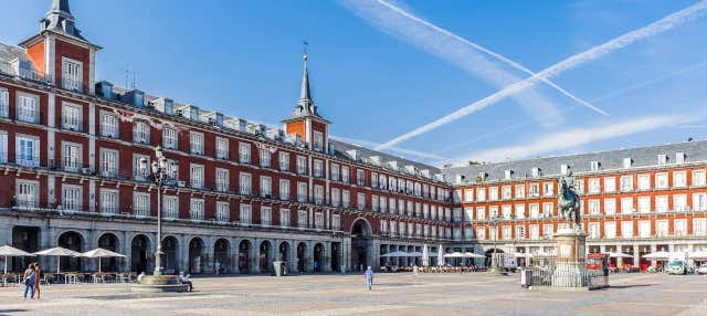 Tour della Madrid degli Asburgo per piccoli gruppi