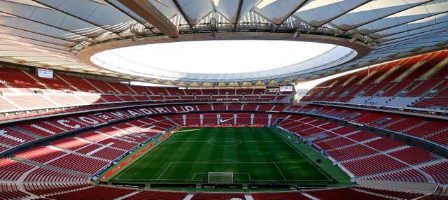 Entradas al estadio y museo del Atlético de Madrid