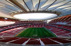 Atlético de Madrid Stadium & Museum Tickets