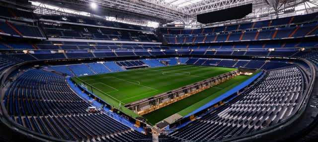 Tour Bernabéu: entrada oficial al estadio