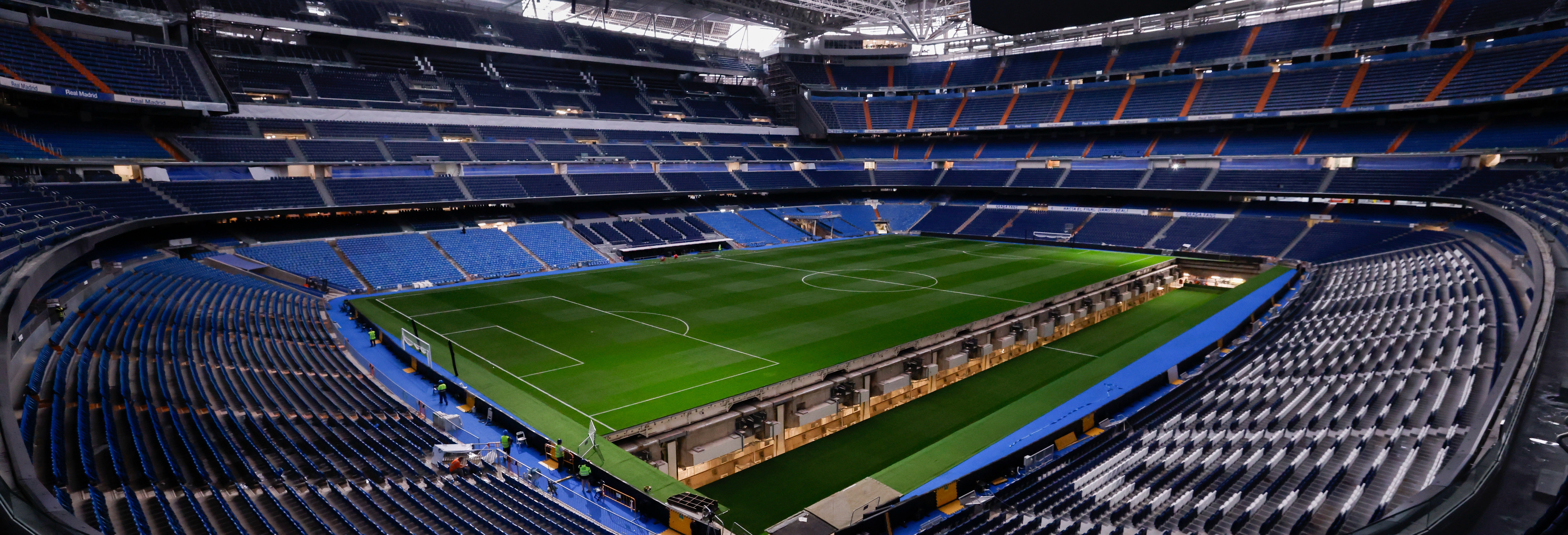 Tickets & Tours - Santiago Bernabéu Stadium (Estadio Santiago Bernabéu),  Madrid - Viator