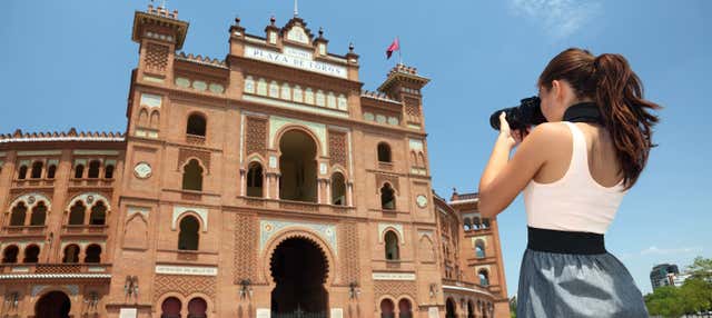 Tour della Plaza de Las Ventas