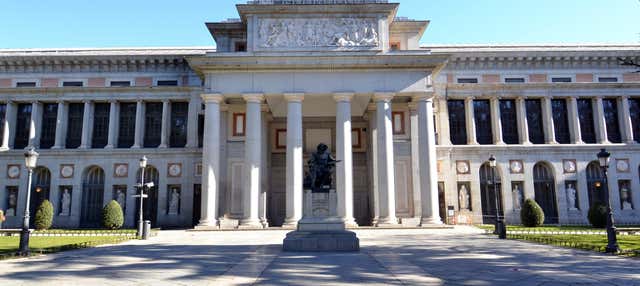 Free tour pela Madrid dos Bourbons
