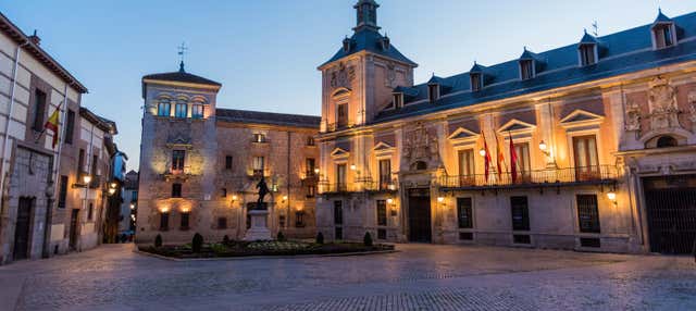 Tour de los misterios y leyendas de Madrid