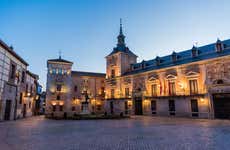 Tour de los misterios y leyendas de Madrid
