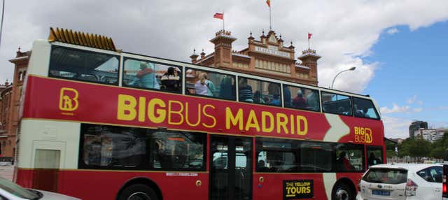 Autobus Turistico di Madrid, Big Bus