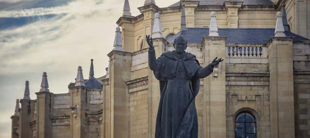 Tour de las huellas del Papa por el Madrid de los Austrias