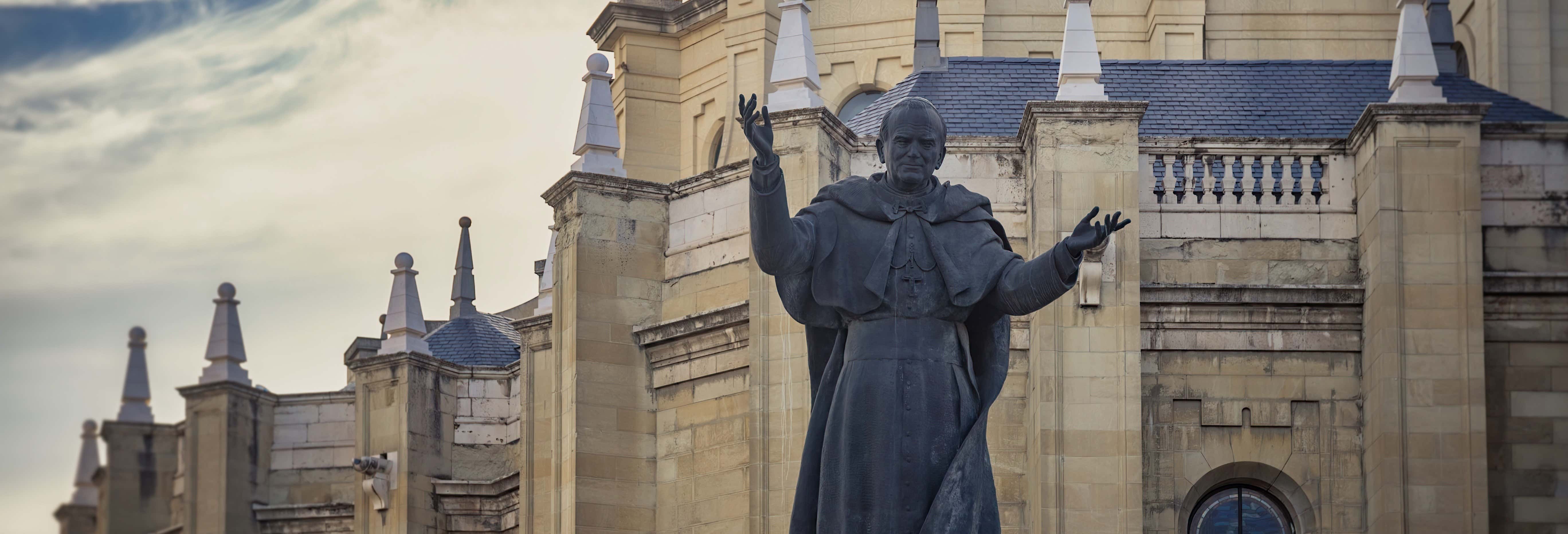 Tour de las huellas del Papa por el Madrid de los Austrias