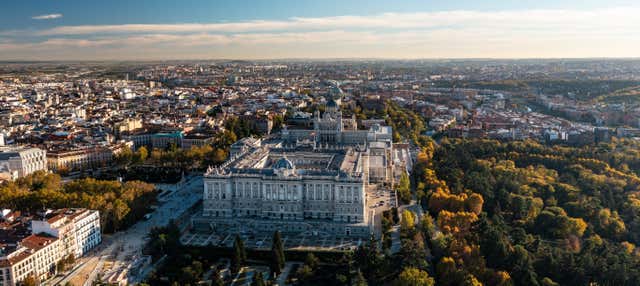 Visita guiada por el Museo del Prado y el Palacio Real
