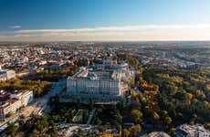 Visita guiada pelo Museu do Prado e Palácio Real