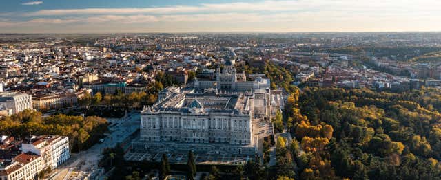 Visita guiada por el Museo del Prado y el Palacio Real