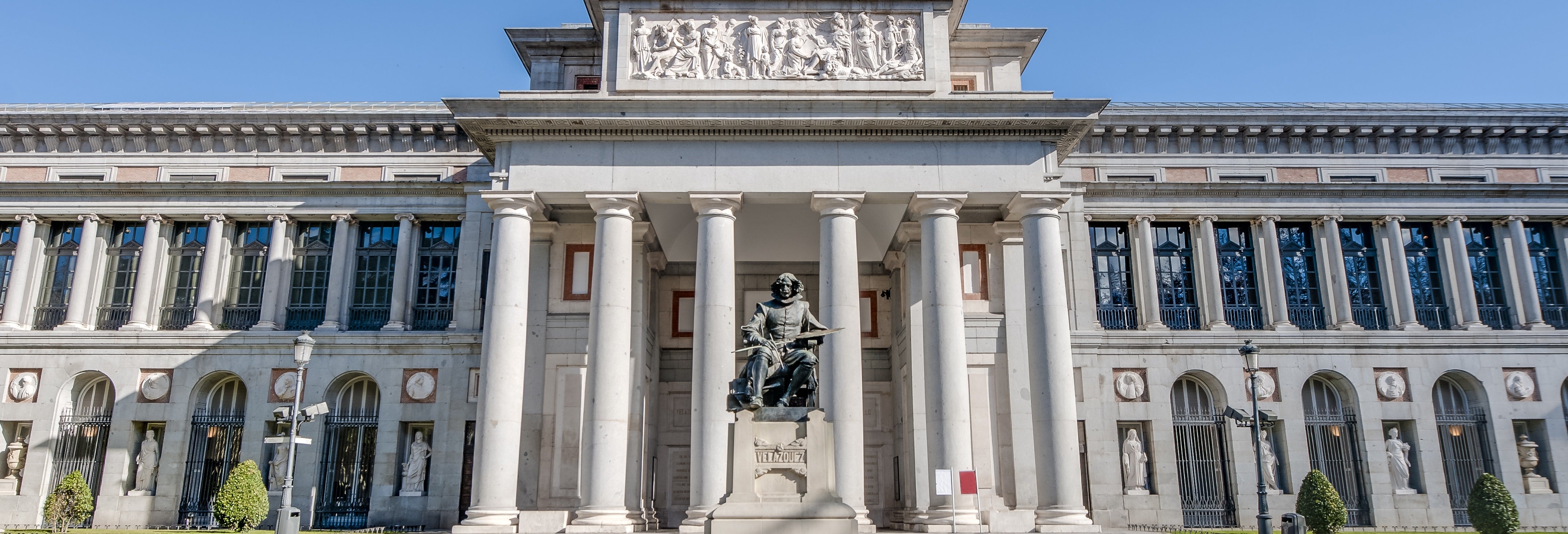 Prado Museum & Royal Palace Guided Visit