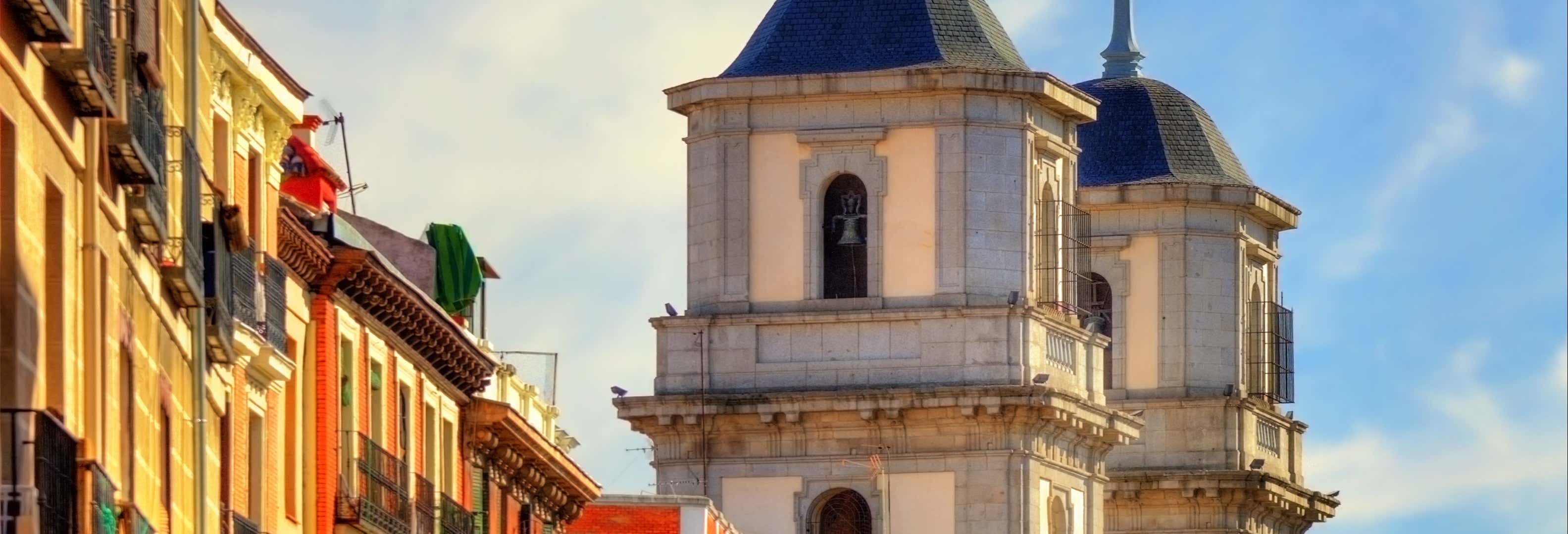 Visite privée dans le quartier de La Latina
