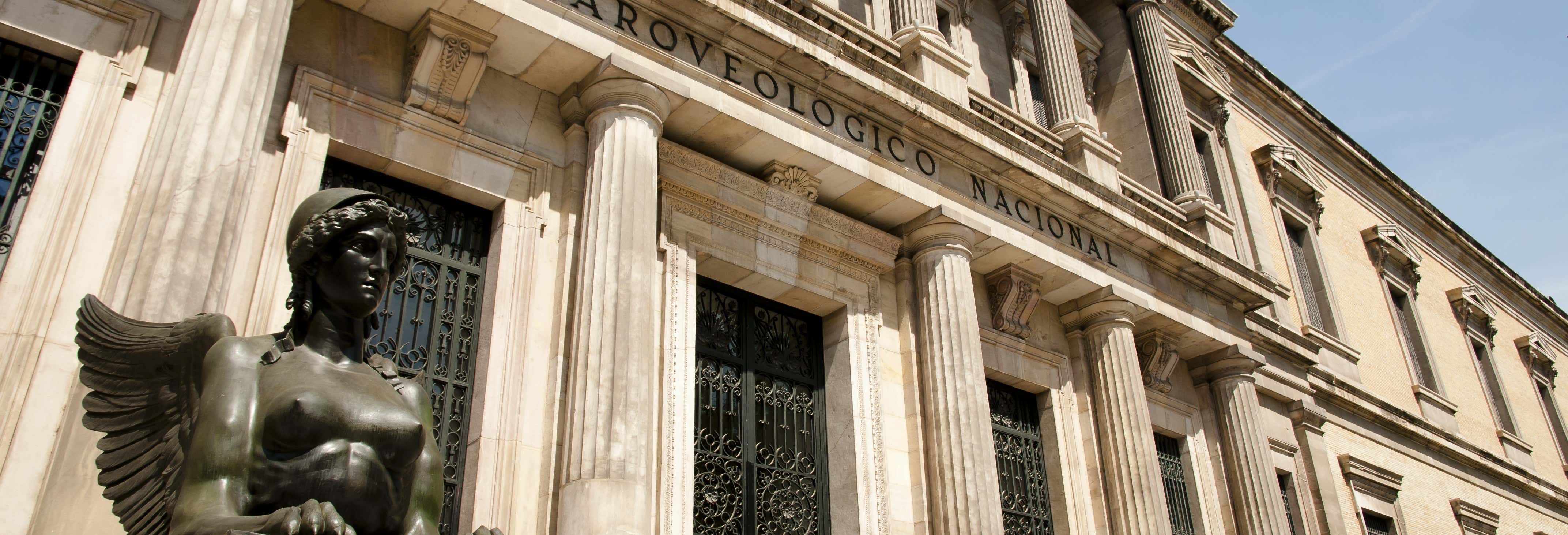 Visite privée du musée archéologique de Madrid