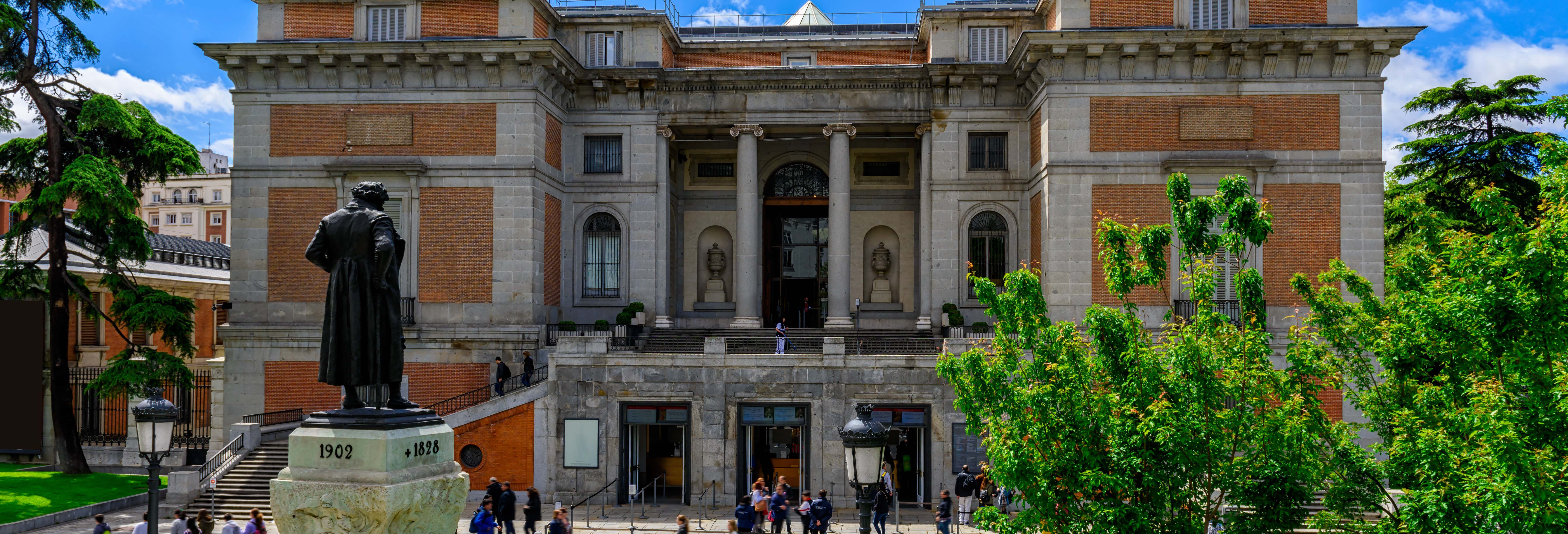 Tour privado por el Museo del Prado