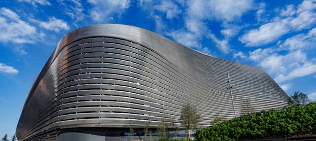 Santiago Bernabéu Stadium Private Tour