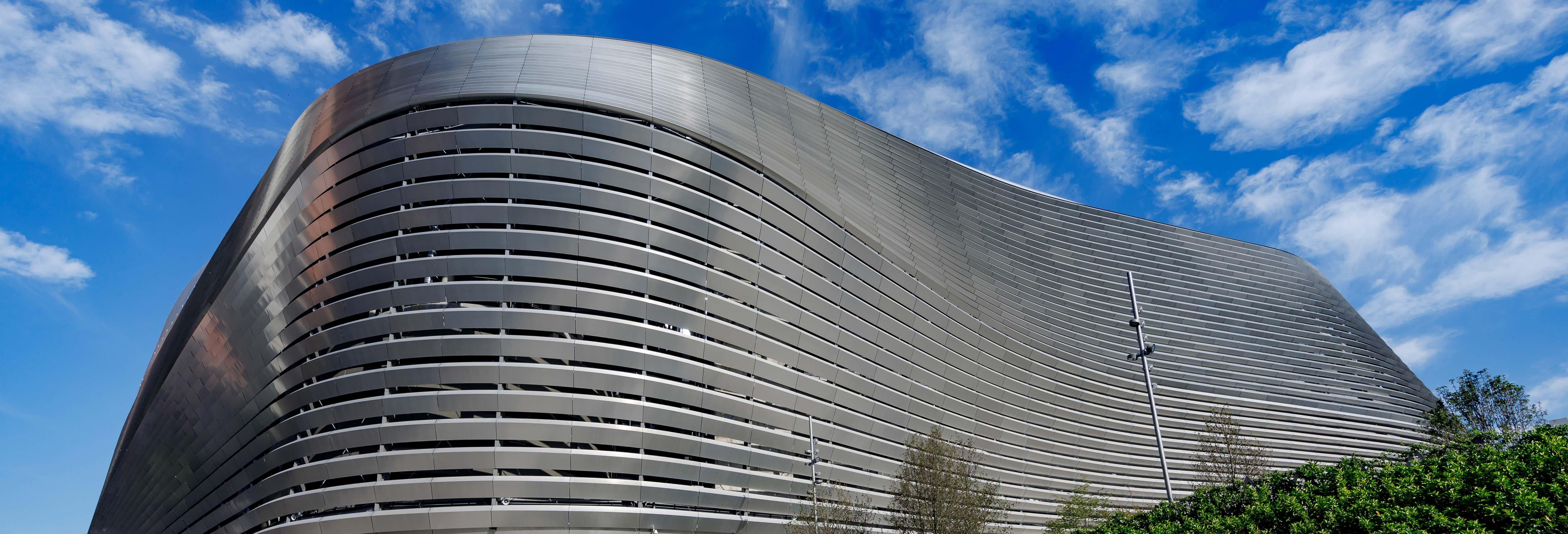 Tour privado por el Santiago Bernabéu
