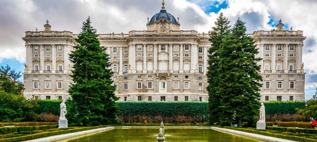 Free tour das rainhas da Espanha