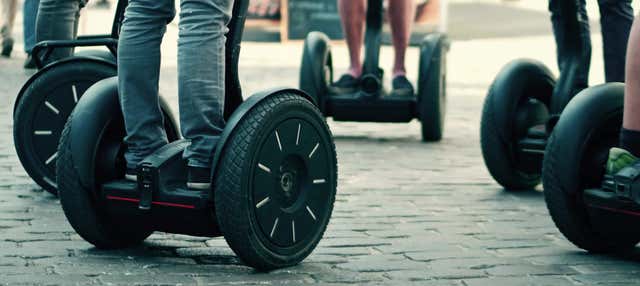 Tour in segway di Madrid