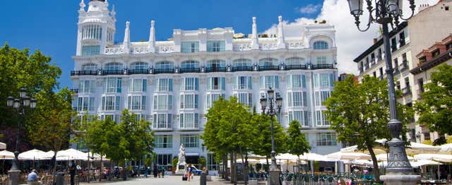 Free tour del Barrio de las Letras